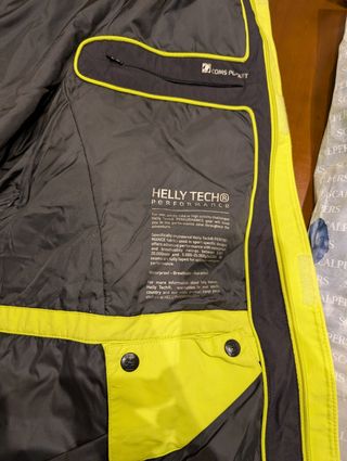 Anorak de esquí Helly Hansen