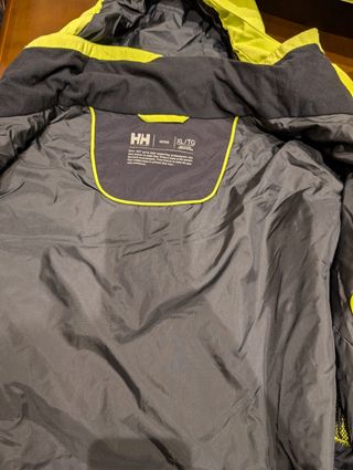 Anorak de esquí Helly Hansen
