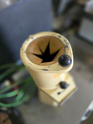 Ralladora de pan profesional