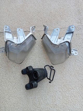 Despiece Yamaha x-mas 125cc año 2017-2018