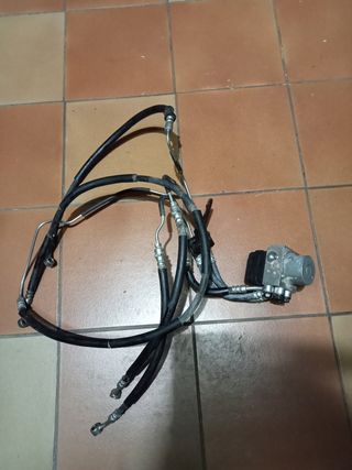 Despiece Yamaha x-mas 125cc año 2017-2018