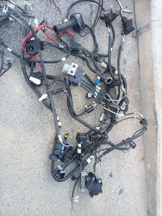 Despiece Yamaha x-mas 125cc año 2017-2018