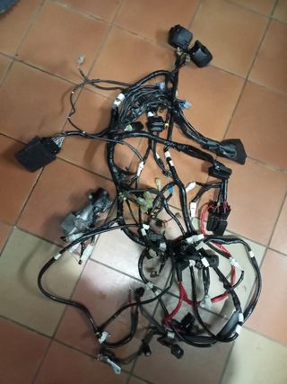 Despiece Yamaha x-mas 125cc año 2017-2018
