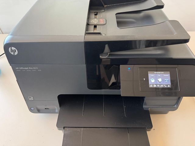 HP OFFICEJET PRO 8615