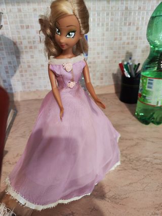Bambola Winx vintage