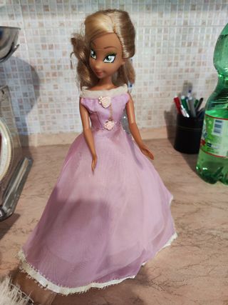 Bambola Winx vintage