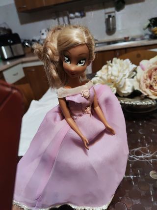 Bambola Winx vintage