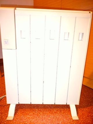 Radiador eléctrico