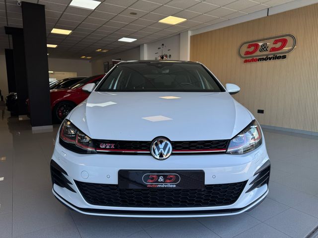 Volkswagen Golf GTI Performance