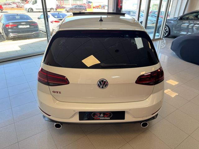 Volkswagen Golf GTI Performance