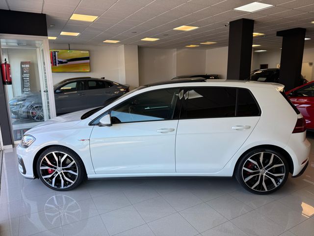 Volkswagen Golf GTI Performance