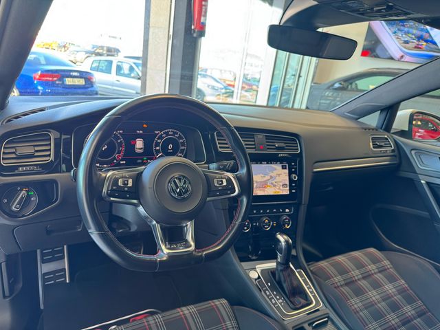 Volkswagen Golf GTI Performance