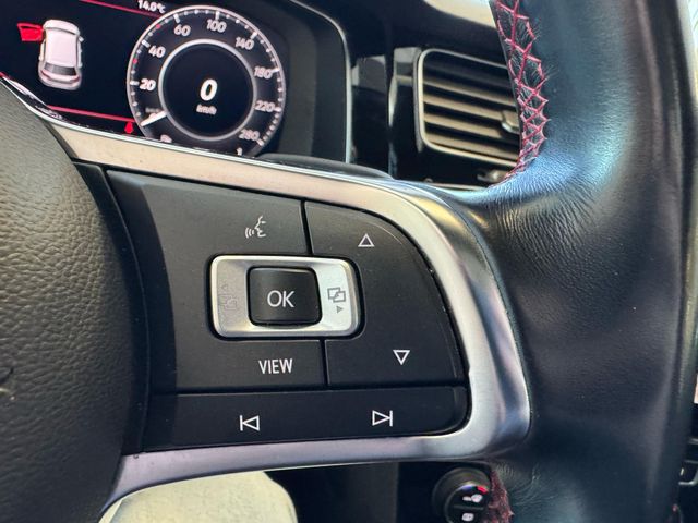 Volkswagen Golf GTI Performance