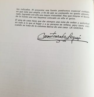 Libro Cocinar es facil