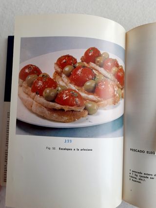 Libro Cocinar es facil