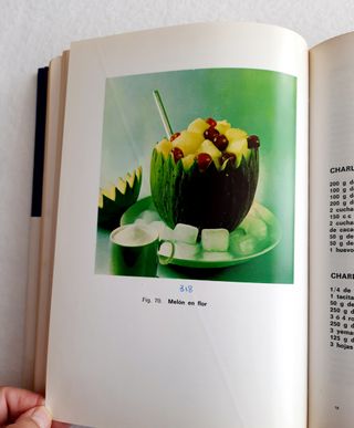 Libro Cocinar es facil