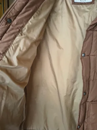 Aigle - Plumífero de Forro Polar de Plumón.