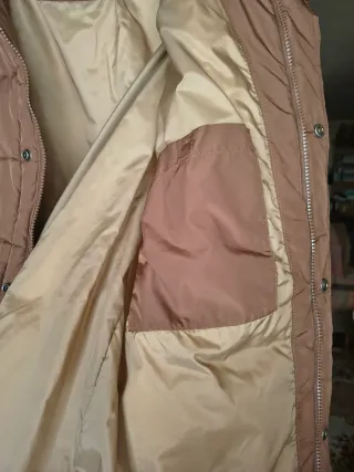 Aigle - Plumífero de Forro Polar de Plumón.