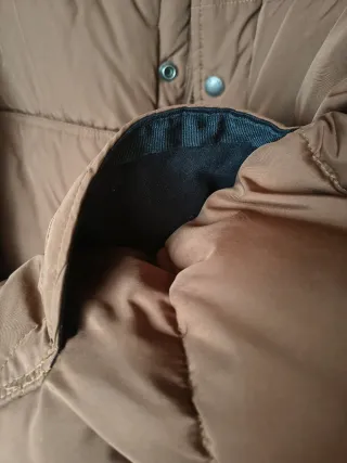 Aigle - Plumífero de Forro Polar de Plumón.