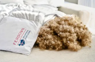 Aigle - Plumífero de Forro Polar de Plumón.