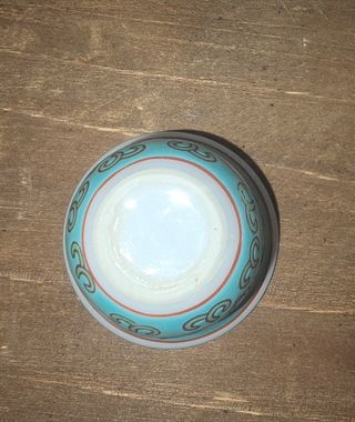 Bicchierino giapponese vintage