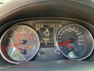 Nissan Qashqai 2012