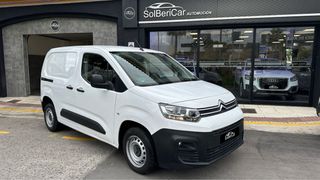 Citroen Berlingo 2021