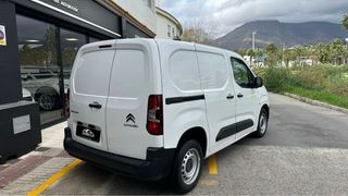 Citroen Berlingo 2021