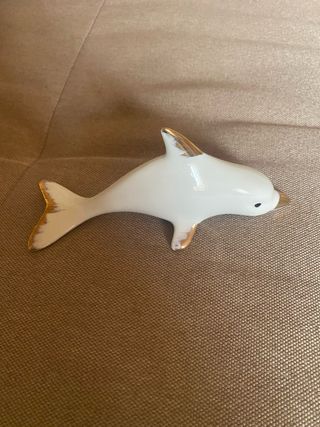 Statuetta delfino