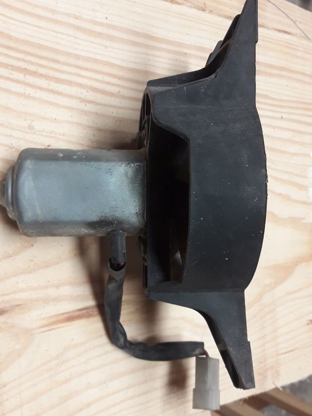 Ventilador Piaggio 125 x9