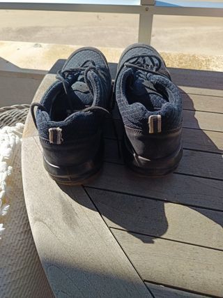 Zapatos de seguridad, talla 43