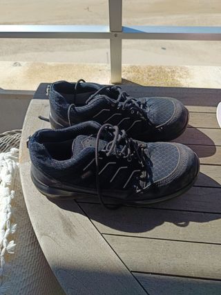 Zapatos de seguridad, talla 43
