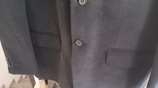 traje hombre antelina talla 44