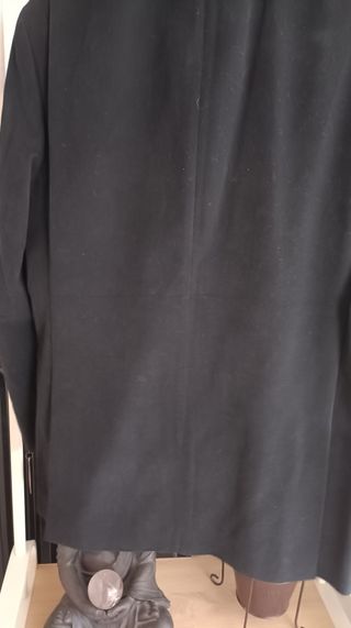 traje hombre antelina talla 44