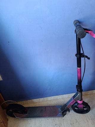 Patinete oxelo plegable. Tamaño junior