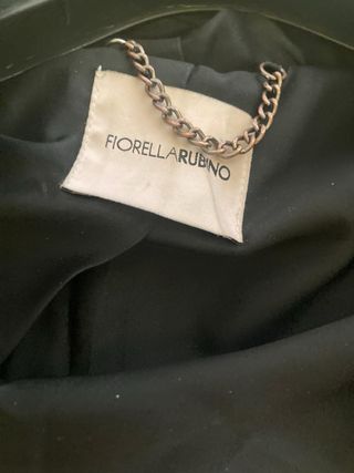 Cappotto Fiorella Rubino