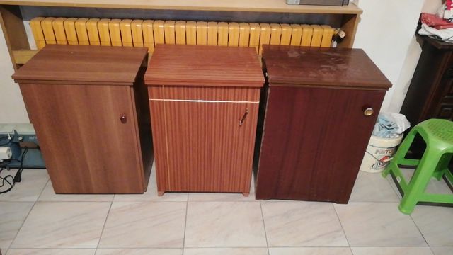 mueble maquina coser