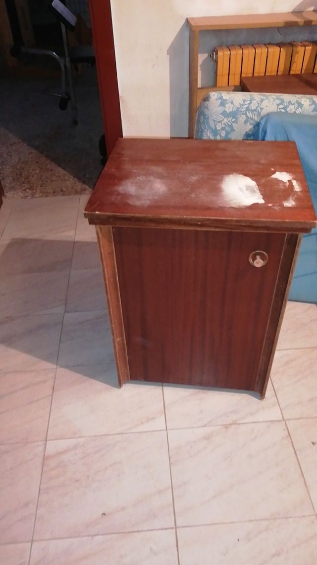mueble maquina coser