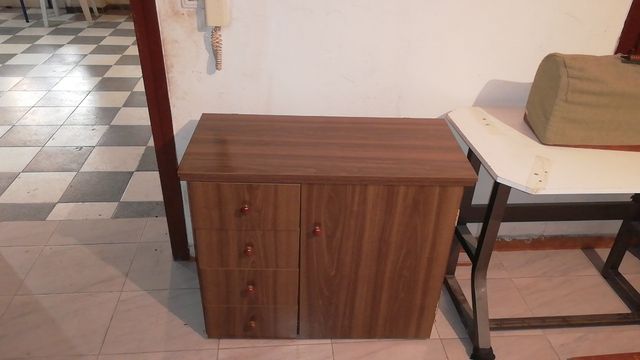 mueble maquina coser