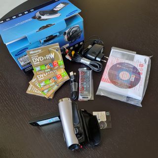 Digital Cam Samsung VP-DX105