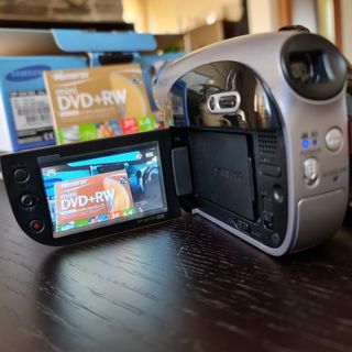 Digital Cam Samsung VP-DX105