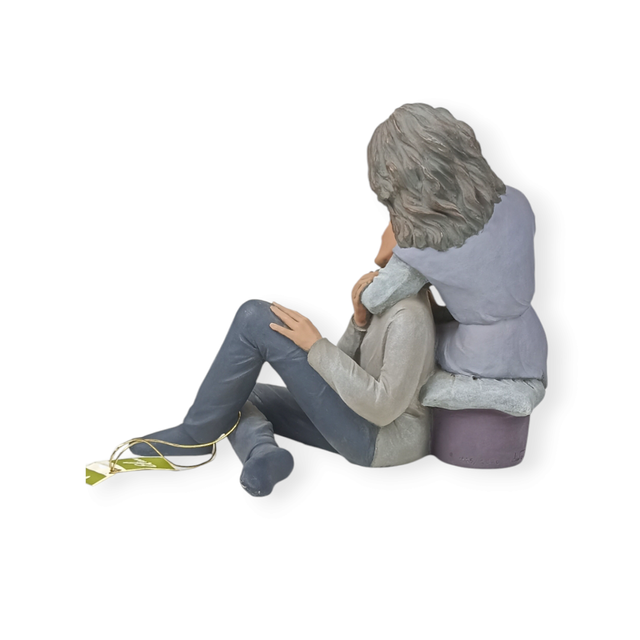 Escultura "Susurros" Elisa Montserrat Ribes edición limitada