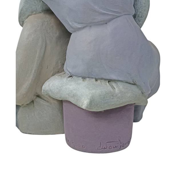 Escultura "Susurros" Elisa Montserrat Ribes edición limitada