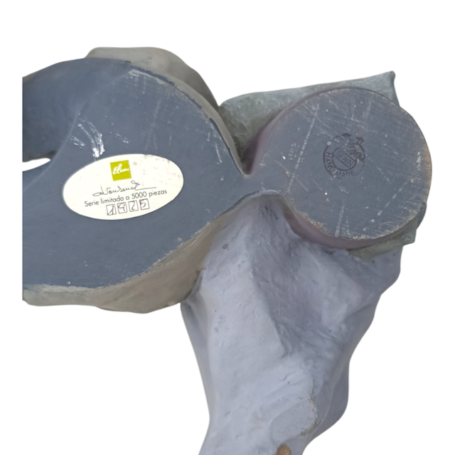 Escultura "Susurros" Elisa Montserrat Ribes edición limitada