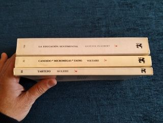 Franceses Universales. Cátedra.