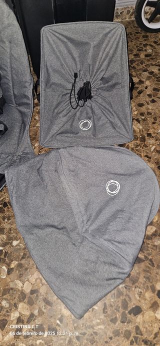 Textiles Bugaboo camaleon