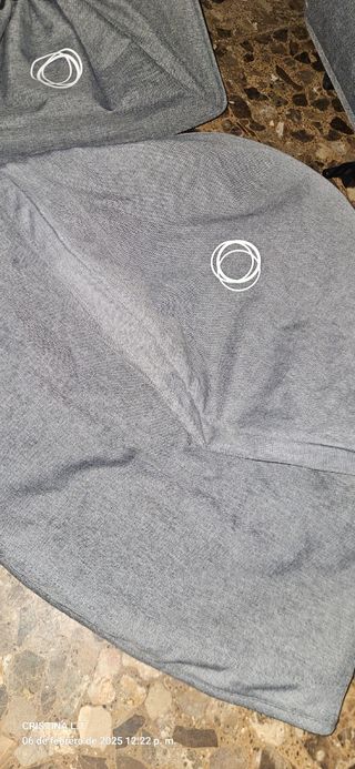 Textiles Bugaboo camaleon