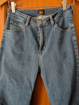 Lee Ivy Jeans mujer talla 30