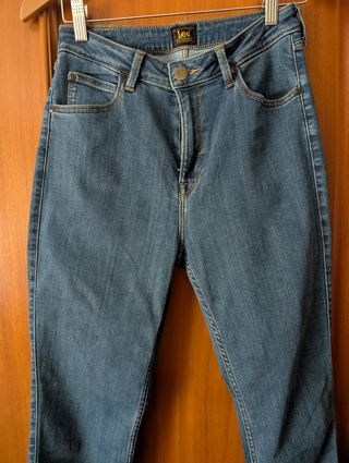 Lee Ivy Jeans mujer talla 30