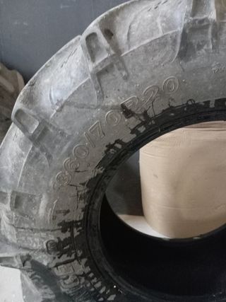 Neumático agrícola 360 70 r20 alliance